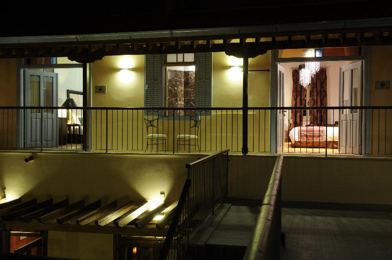 The Library Hotel Wellness Retreat Kalavasos Exterior foto
